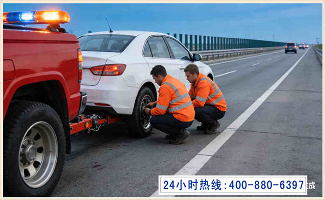 肇州汽车救援道路救援